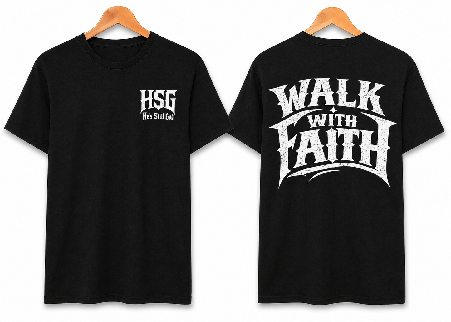 WALK WITH FAITH