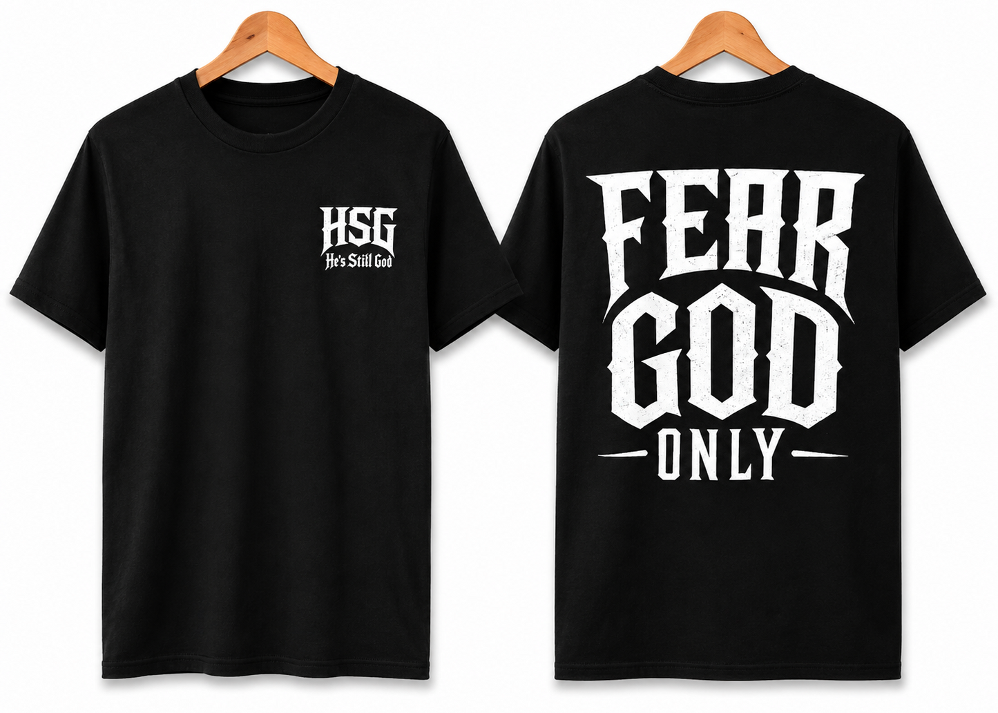 FEAR GOD ONLY