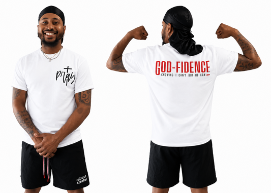 God-fidence Tee